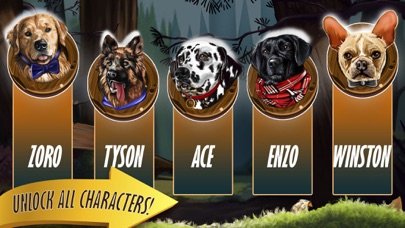 Zoro Pet Dog Raceのおすすめ画像4