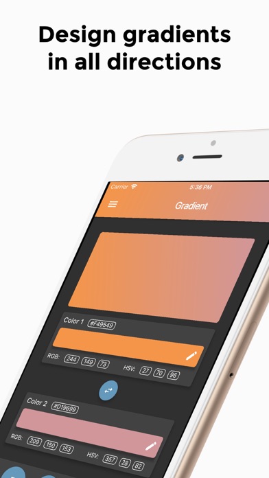 Palytte iPhone screenshot 5 - Productivity app
