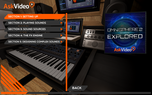 Omnisphere 2 Course By AV(圖2)-速報App
