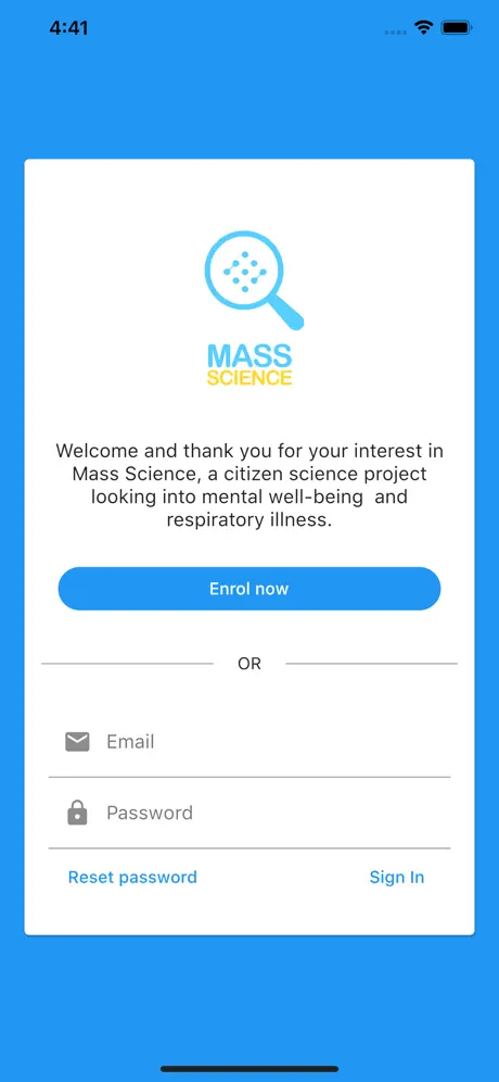 Mass Science