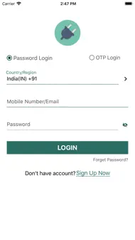 MightyTIMER Configuration App iphone bilder 0
