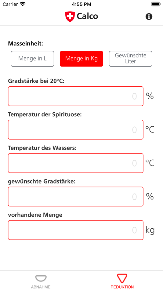 #8. Calco - Calculator (iOS) By: Bundesamt fur Zoll und Grenzsicherheit (BAZG)