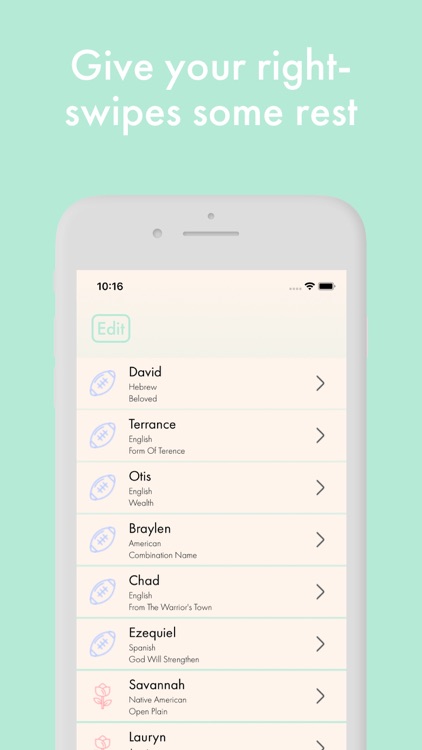Name Finder | Babynames screenshot-3