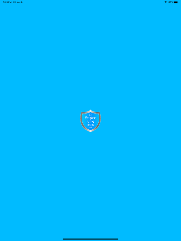 Screenshot #4 pour Super VPN Rank List