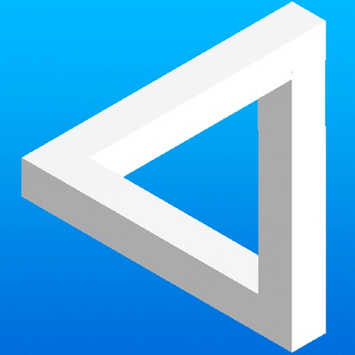 Eschery - Relaxing Idle Puzzle Icon