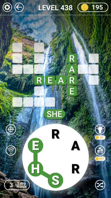Word Landscape Puzzles screenshot 6