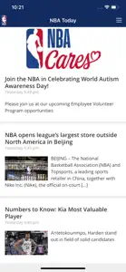 League Operations screenshot #1 for iPhone