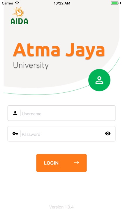 AIDA - Atma Jaya QR Attendance