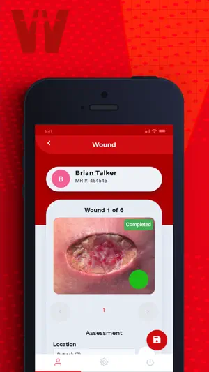 Woundtrack screenshot 3