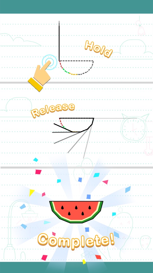 #2. Draw In™ (iOS) By: Lion Studios