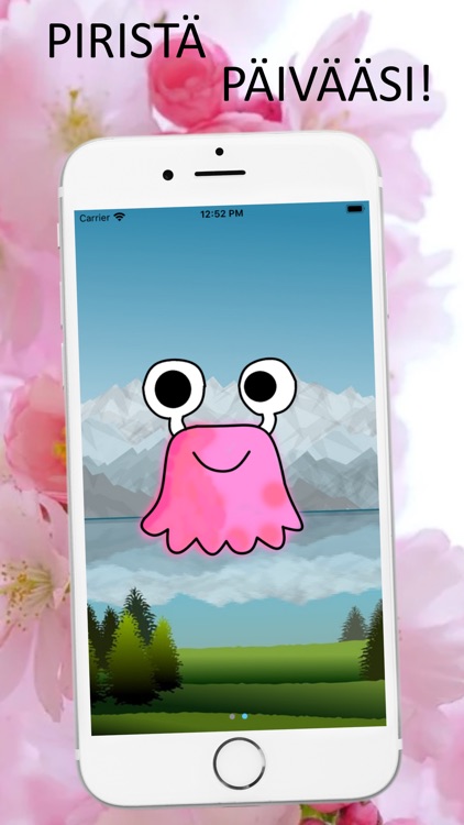 Kehukone - piristä päivääsi