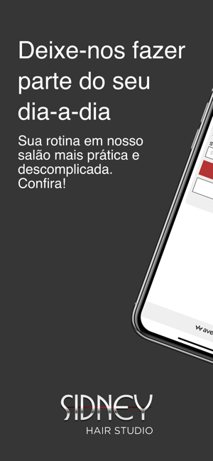 Sidney Hair(圖1)-速報App