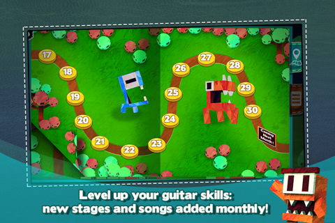 Monster Chords: Fun with Music screenshot 4