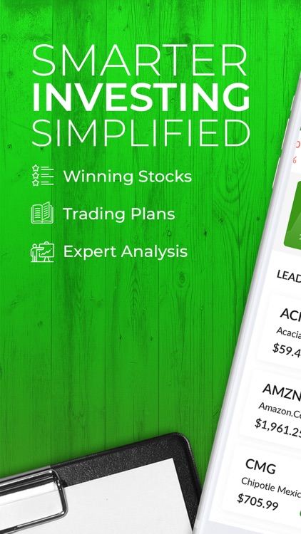 Leaderboard by IBD screenshot-0