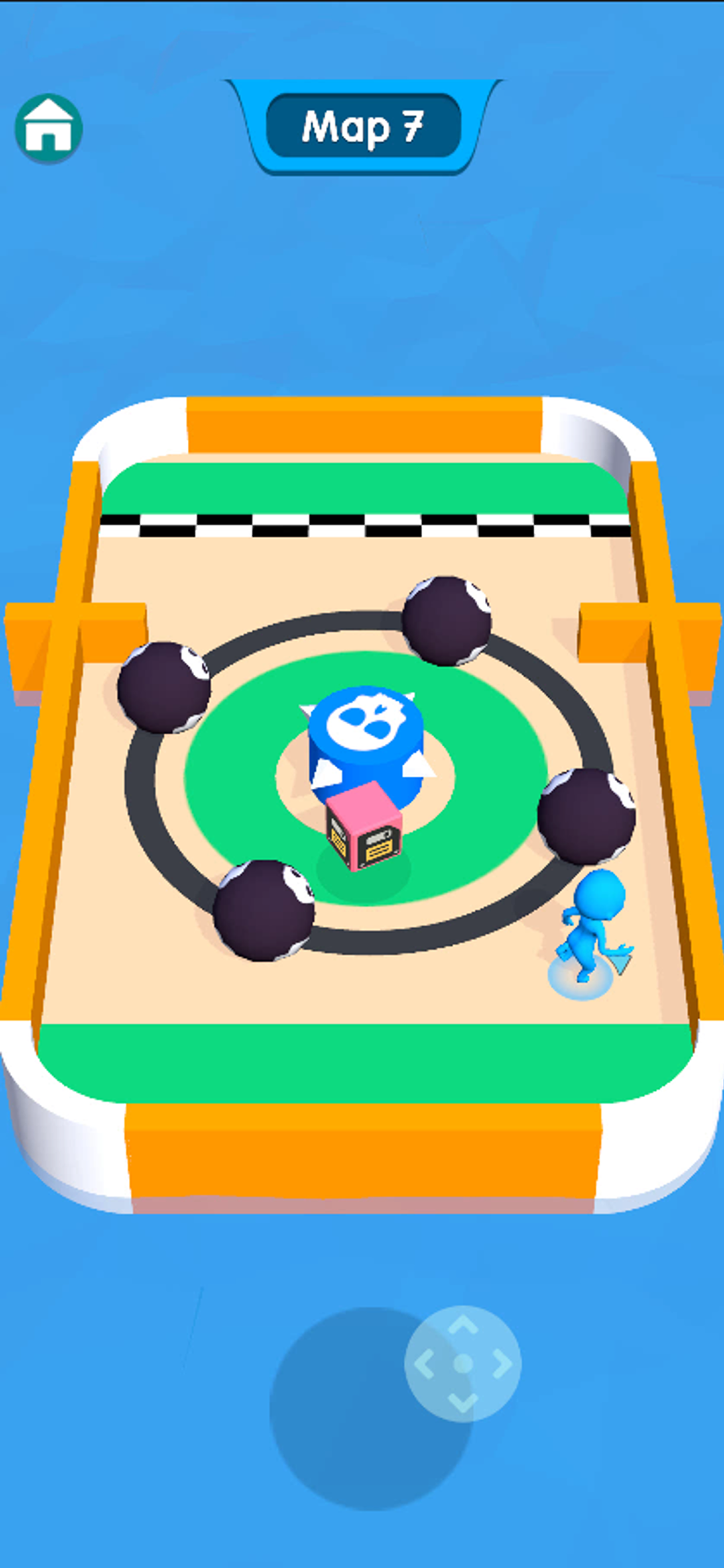 Hardest Race 3D