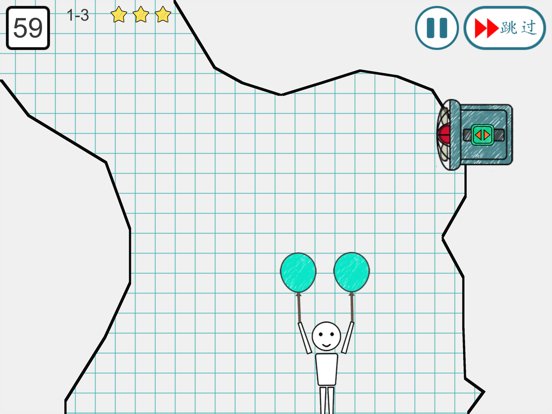 气球英雄大冒险 iPad screenshot