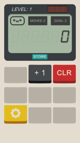 Calculator: The Game screenshot