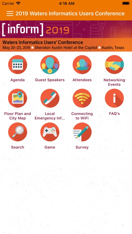 Waters Informatics Users Conf screenshot-3