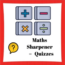 Maths Sharpener - Quizzes