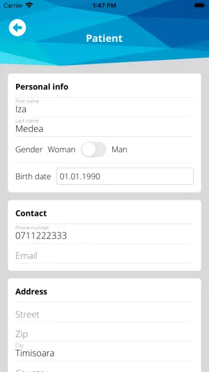icMED.Thyroid screenshot 4