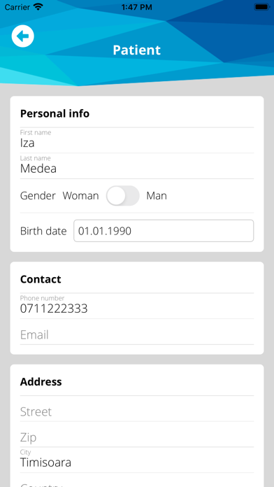 icMED.Thyroid Screenshot