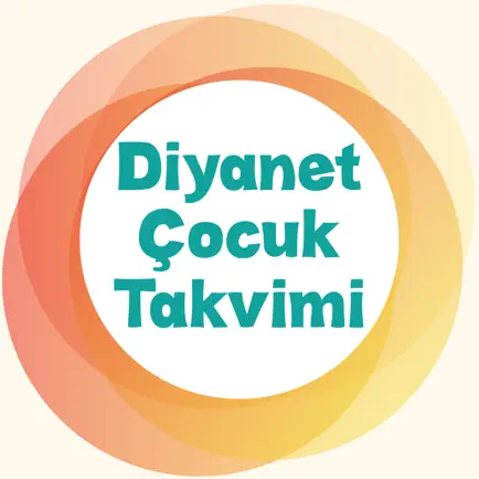 Diyanet Çocuk Takvimi Читы