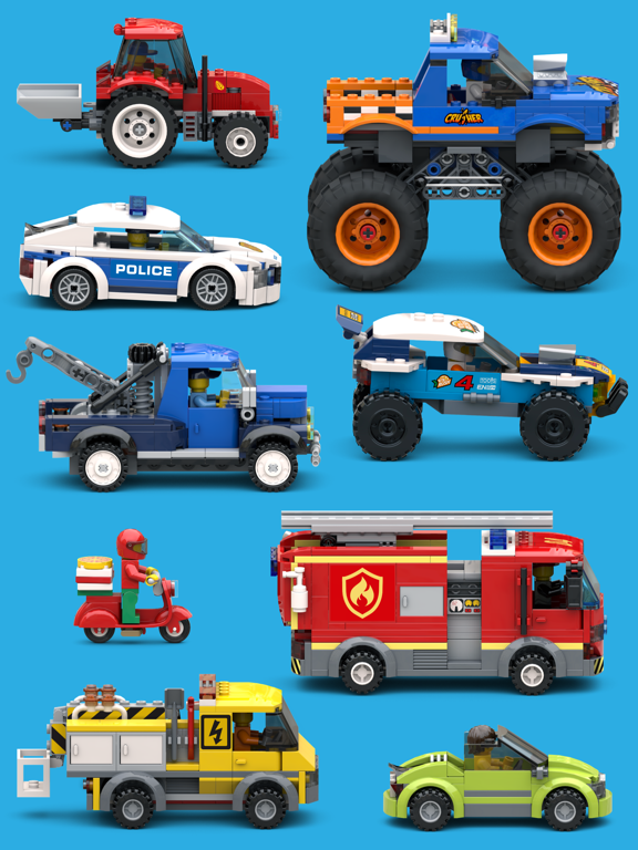 Screenshot #6 pour LEGO® Tower