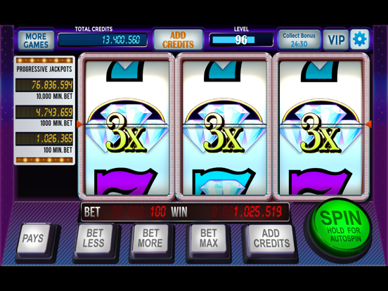 777 Slots Casino Classic Slotsのおすすめ画像10