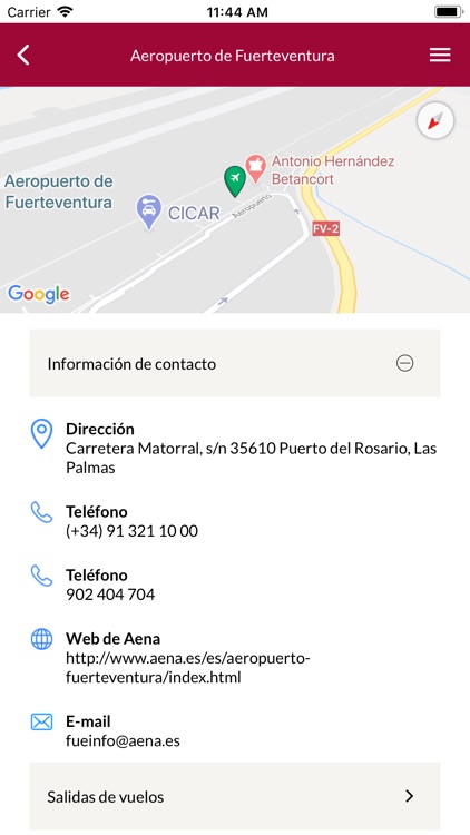 Puerto del Rosario screenshot-9