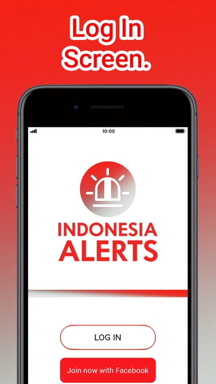 Indonesia Alerts