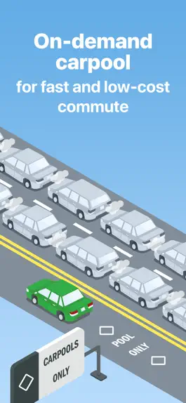 Game screenshot Sameride Commute mod apk