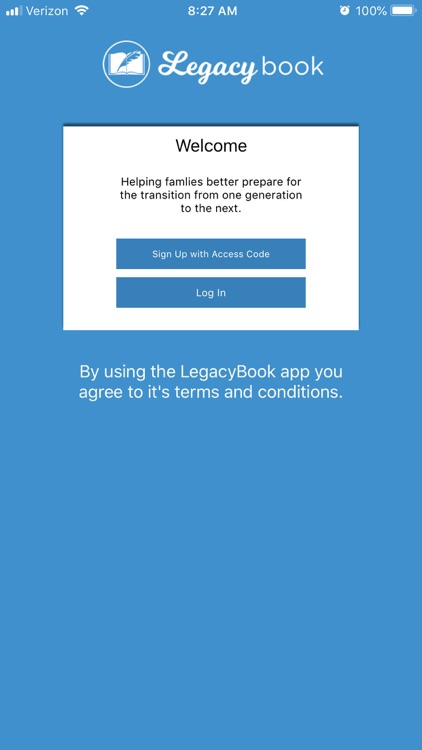 LegacyBook