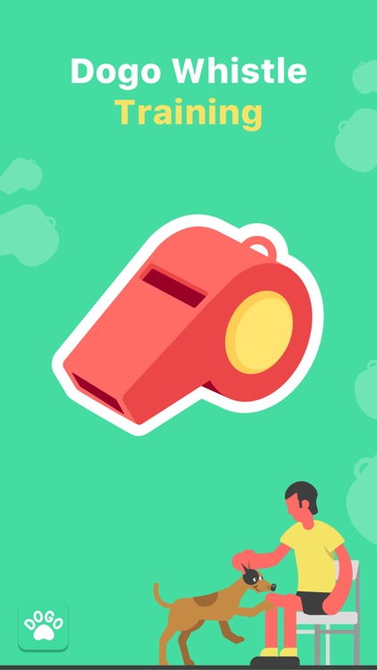 Whistle Training for Dogs:Dogo