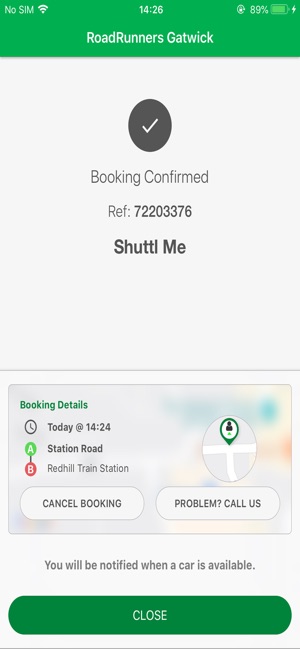 RoadRunners Gatwick(圖4)-速報App