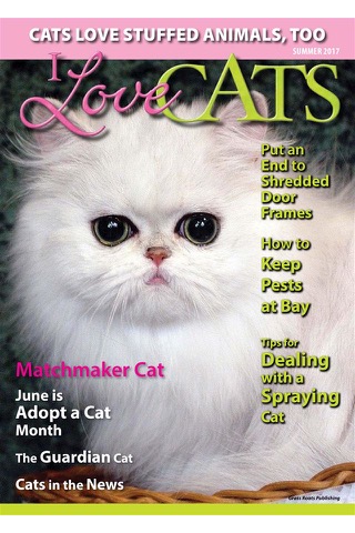 I Love Cats Magazineのおすすめ画像1