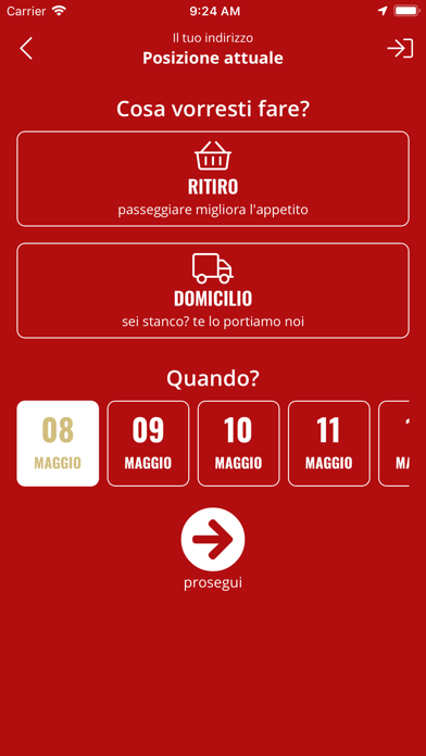 Screenshot #1 pour Fattoria Carpineto