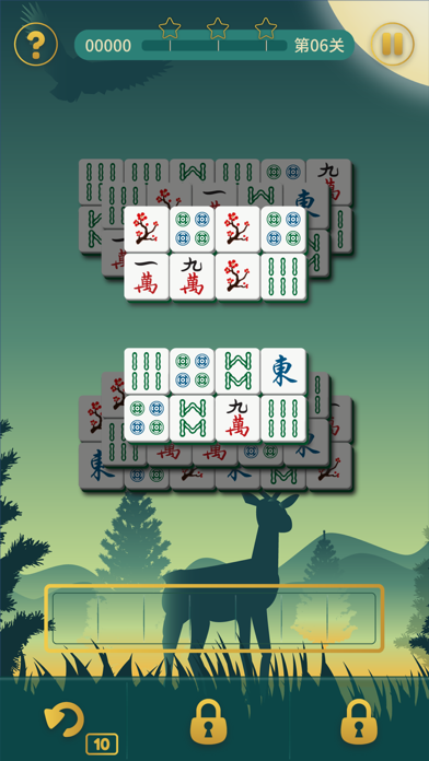 Screenshot #3 pour Mahjong Craft - Triple Match