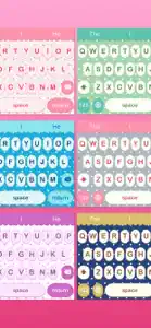 Cute Keyboard™ screenshot #3 for iPhone