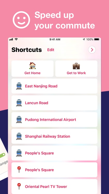 Shanghai Metro Interactive Map screenshot-4
