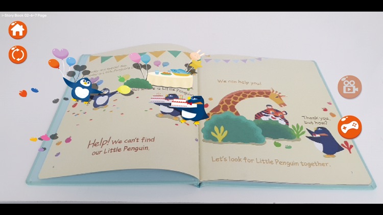 i-Story AR screenshot-3