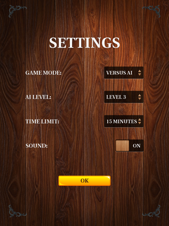 Xiangqi Classic iPad screenshot