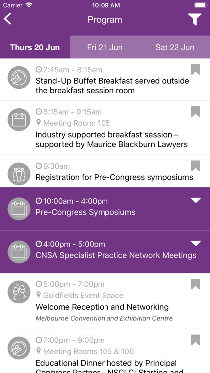 CNSA Annual Congress