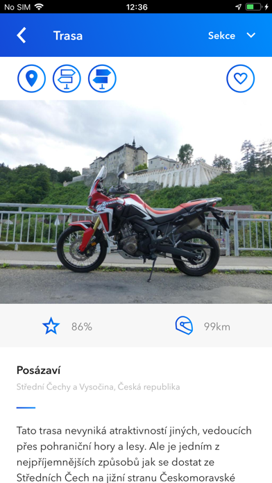 Screenshot #2 pour MotoQuest