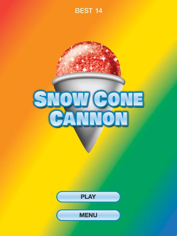 Screenshot #5 pour Snow Cone Cannon Game