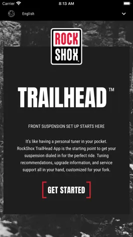 Game screenshot RockShox TrailHead mod apk