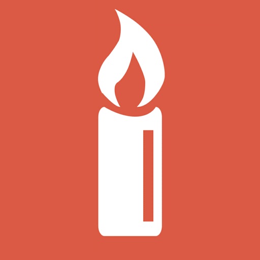 Свеча в окне Download