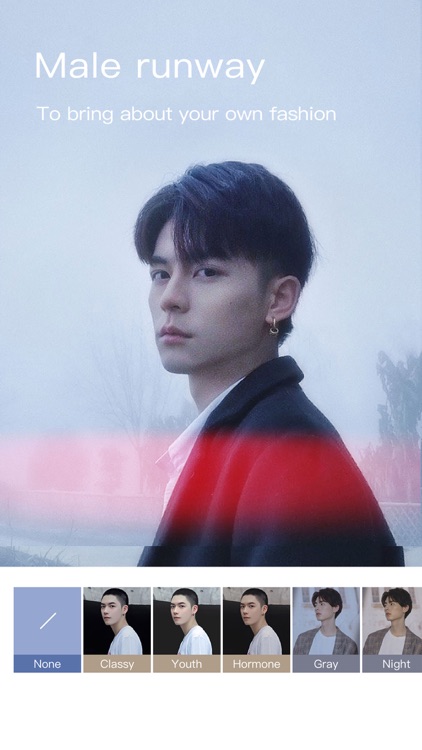 BeautyCam-Trendy selfie app screenshot-3