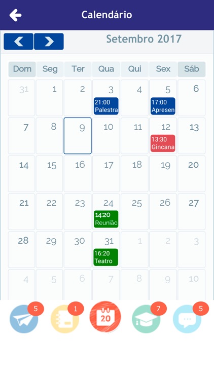 Colégio Catarinense screenshot-3