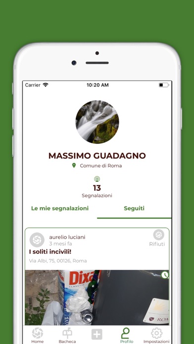 WeDU! Decoro Urbano Screenshot