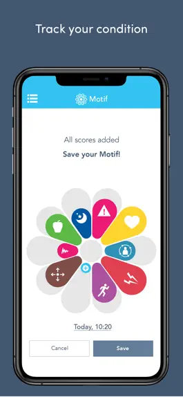 Game screenshot uMotif mod apk